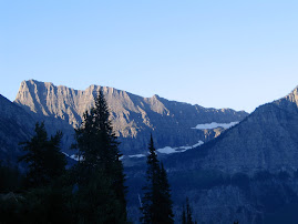 Going to the Sun Road--Glacier