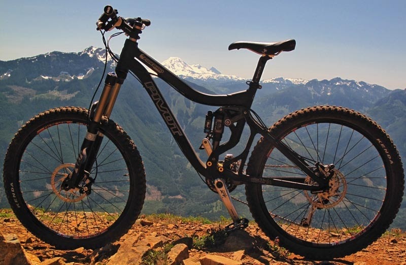 Upgrade Pivot Firebird Review