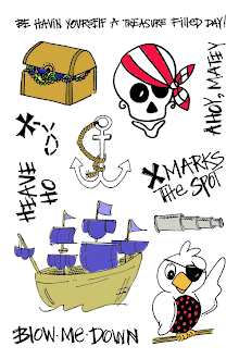 Ahoy Matey Pirates