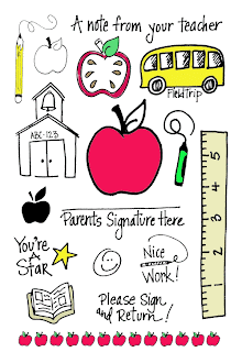 School Teachers Love Apples