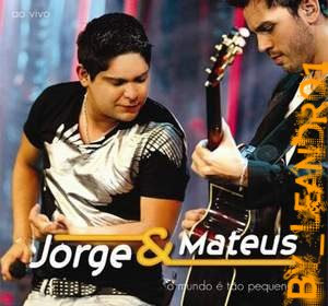 Jorge e Mateus - Cartaz Jorge e Mateus - Cartaz
