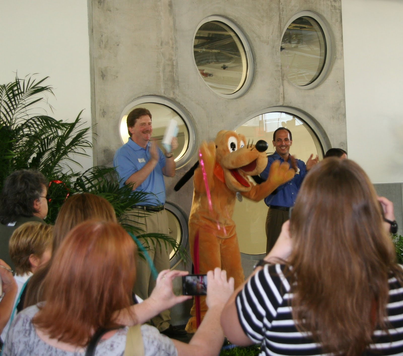 Ali's Paw Prints Best Friends Pet Care at Walt Disney World