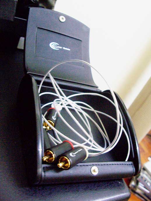 Crystal Cable Piccolo