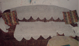 Longer Sofa Set