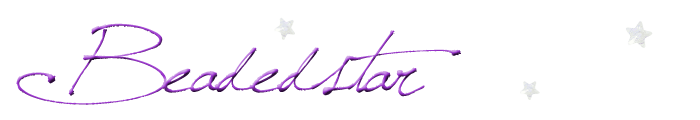 ☆ ✶ beadedstar ✶ ☆