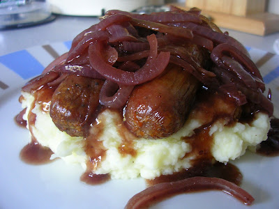 Banger And Mash