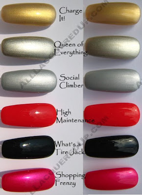 sephora by opi nail