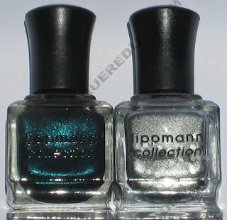 lippmann, deborah lippmann, fall 2009, nail polish, don't tell mama, marquee moon, rodarte