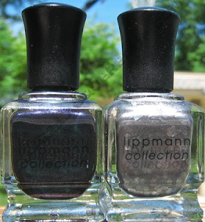 lippmann, nail polish, deborah lippmann, fall 2009, don't tell mama, marquee moon, rodarte