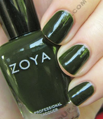 Zoya Dare Swatches & Review : All Lacquered Up