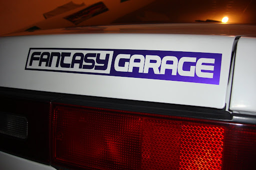 Fantasy Garage  1988 Mazda RX7 FC Chassis
