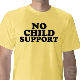 i refuse to pay child support