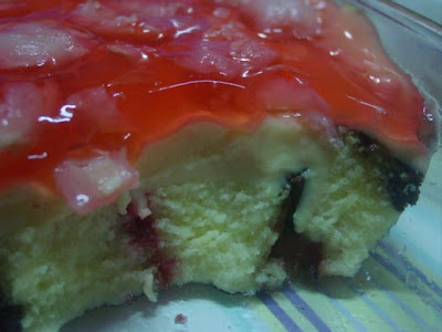 resepi puding trifle