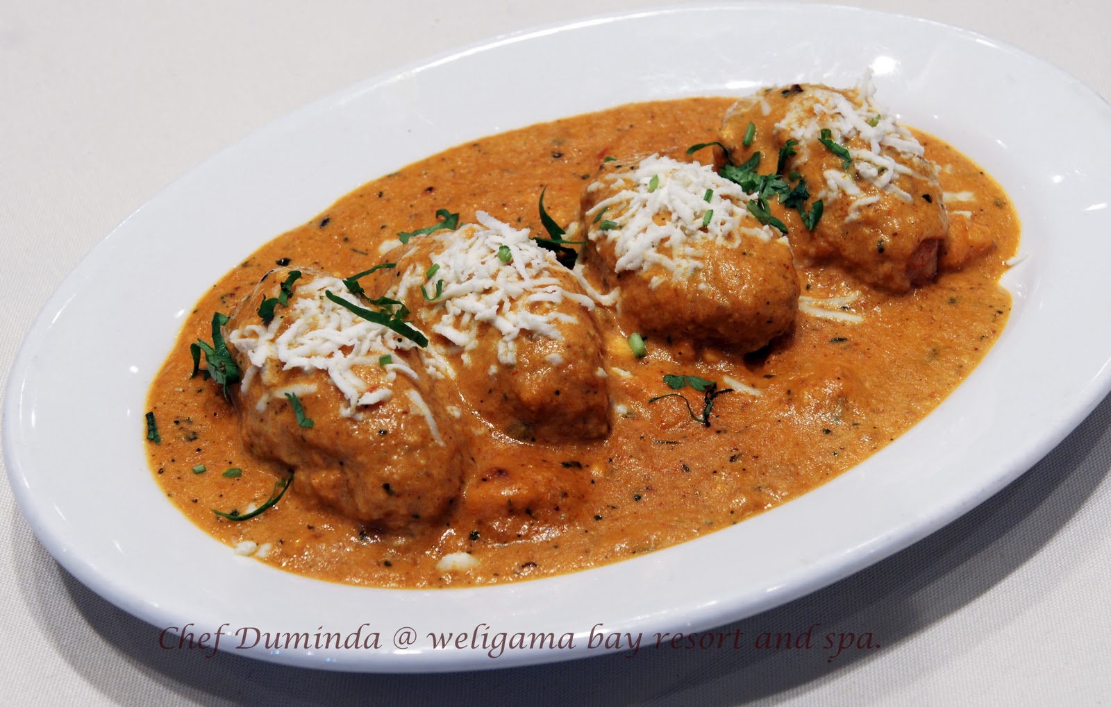 Malai Chicken