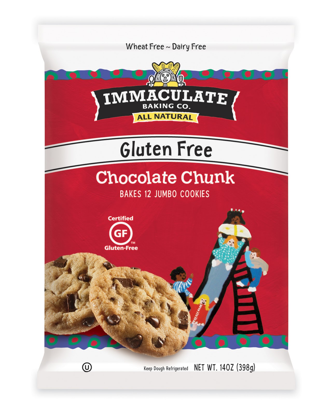 Imaculate Chocolate Chip Cookie Eggs Ingredients Imaculate Chocolate Chip Cookie Eggs Ingredients