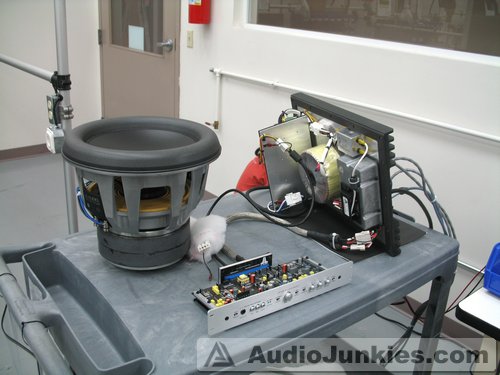 JL Audio Subwoofer