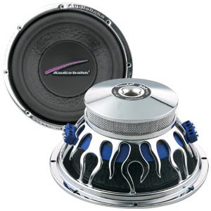 Audiobahn ses sistemleri