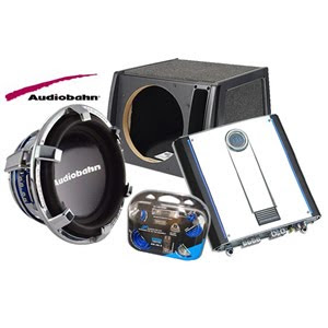 Audiobahn ses sistemleri