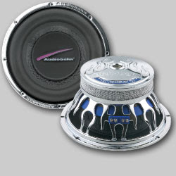 Audiobahn ses sistemleri