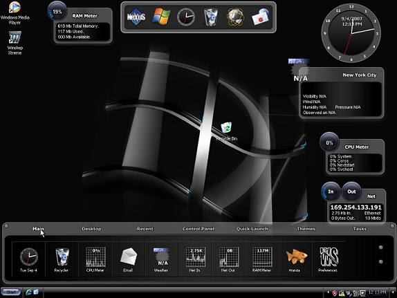 window xp black edition window xp black edition