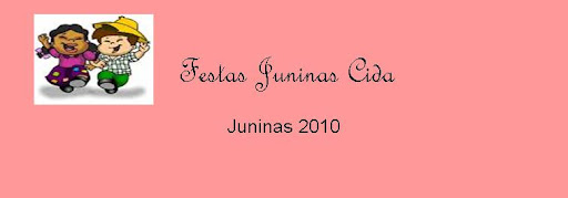 Festas juninas