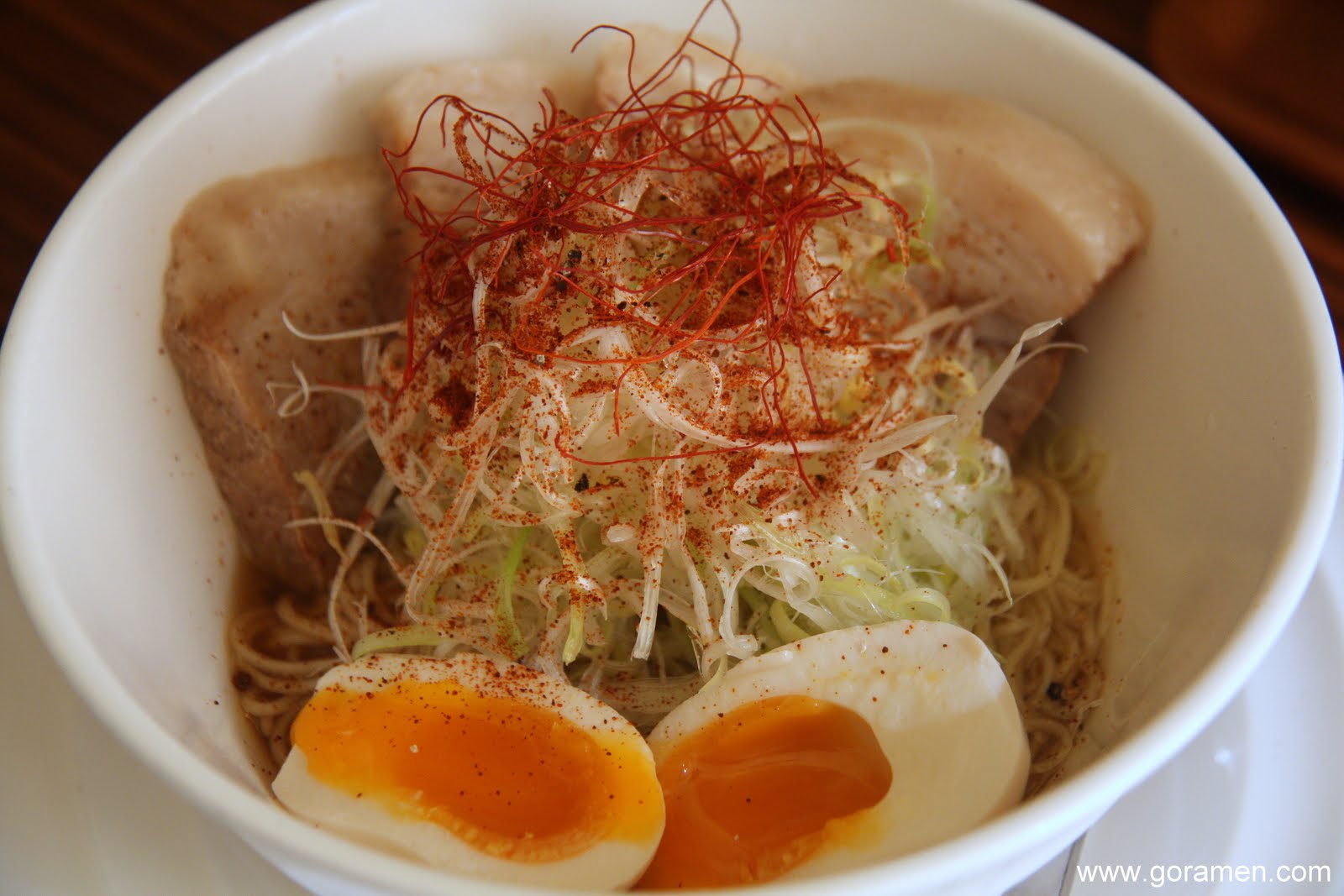 GO RAMEN!® What is Mazemen?