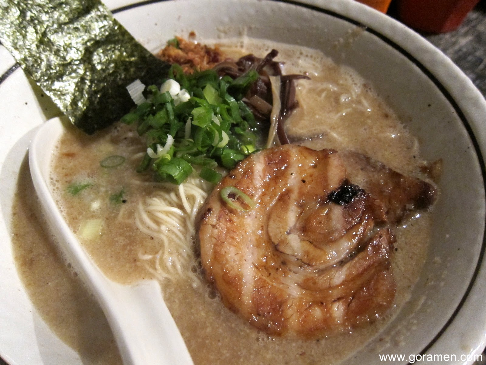 GO RAMEN!® Cheese wasabi ramen...