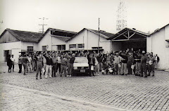 Mobilização, participação, vitorias.