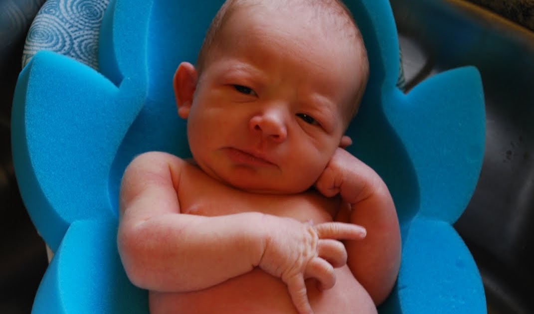 The Northways First bath......