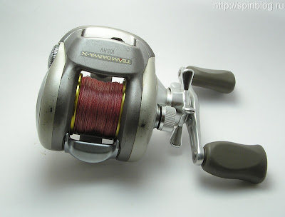 Daiwa TD-X 105HV