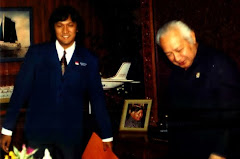 Bersama Presiden Soeharto