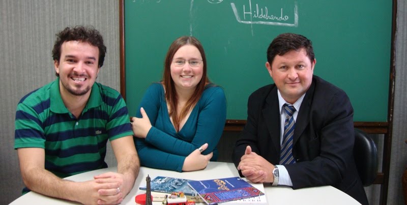 Os Pesquisadores