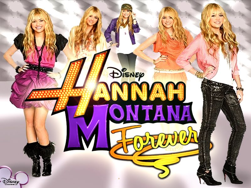 صور نادرة جدا لHannah Montana Miley Cyrus  طالعة مايلى بالصور قموووورررة كيوووت اوى Hannah+Montana+Forever