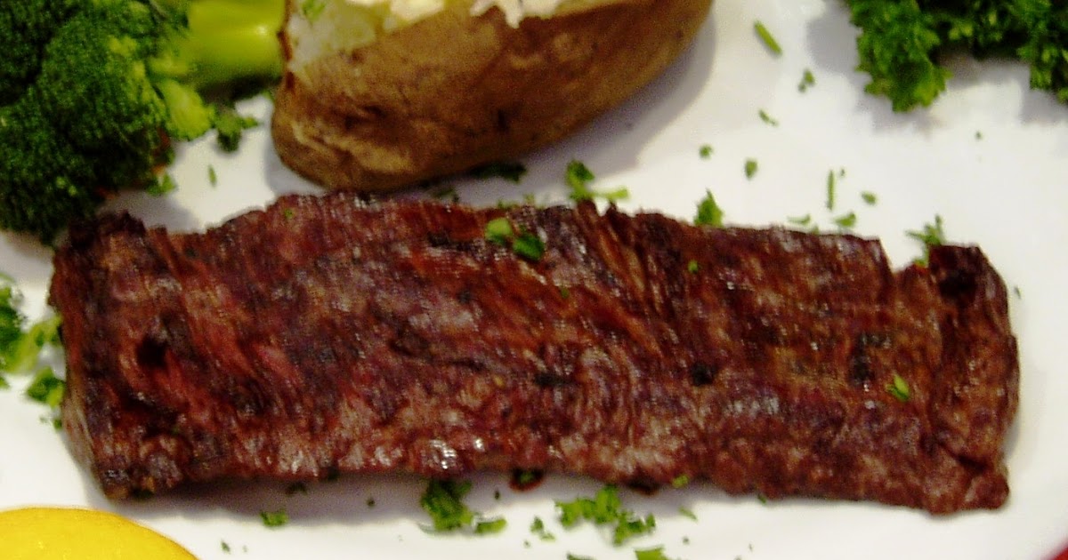 Cocinaré y me iré... Carne a la parrilla, carne...