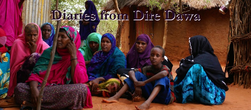 Diaries from Dire Dawa