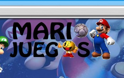 MARIO JUEGOS