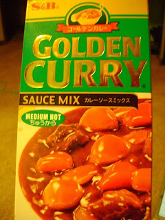 Golden Curry