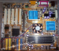 motherboard motherboard