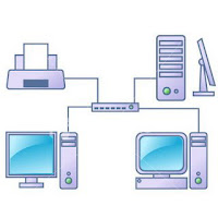 computer network computer network