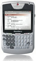 Blackberry 8707