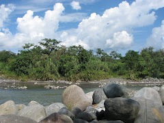 The Upano River