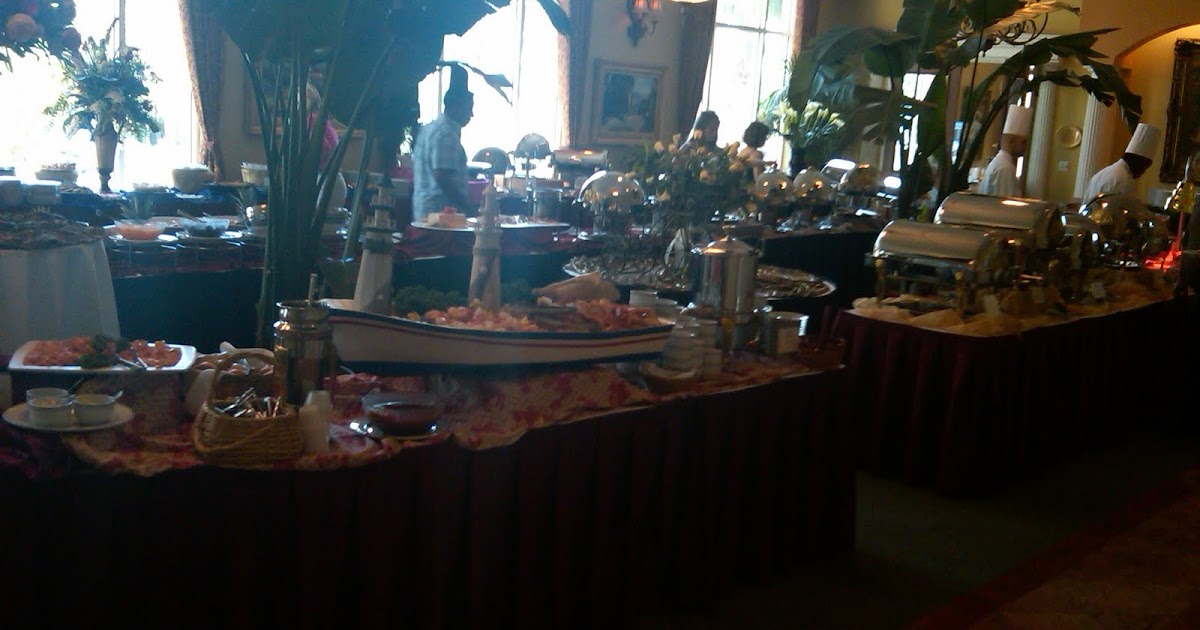 Tampa Bay Afternoon Delight Sunday Brunch at Safety Harbor Resort and Spa