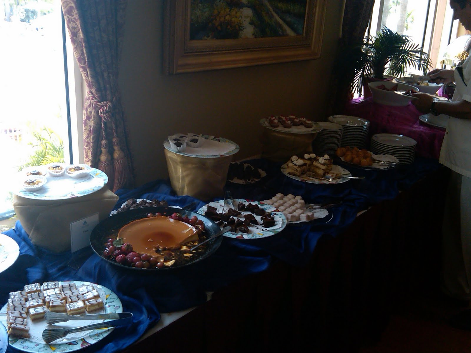 Tampa Bay Afternoon Delight Sunday Brunch at Safety Harbor Resort and Spa