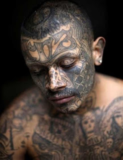 Gangsta Tattoo Designs