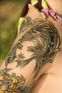 feminine tattoos