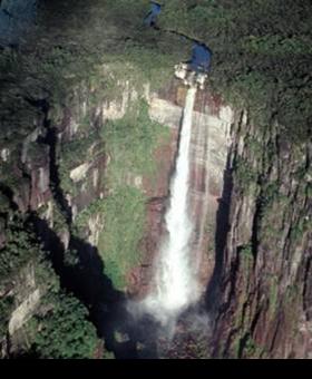 Santo Angel Venezuela