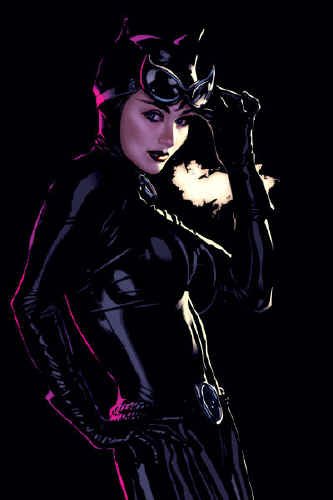 New Catwoman