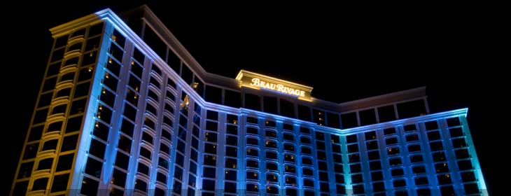 Beau rivage biloxi poker tournament schedule