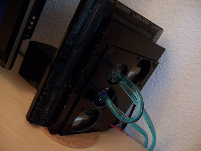 water cooled ps3