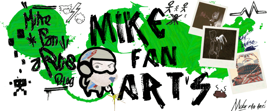 Mike Fan Art's